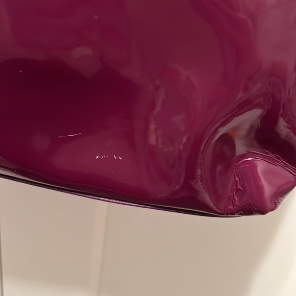 Kate Spade Purple Tote - Picture 4 of 6